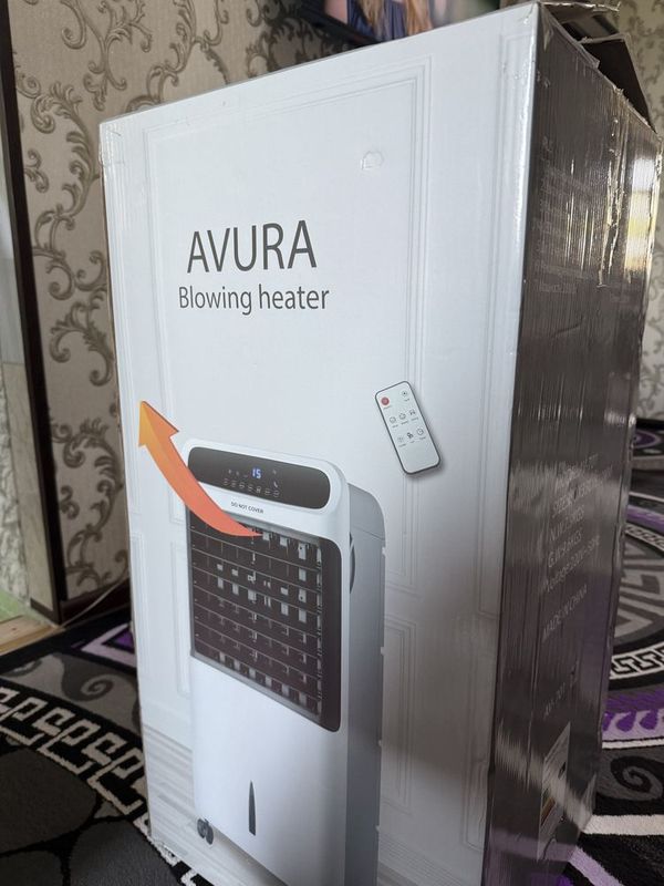 Охладитель воздуха Avura