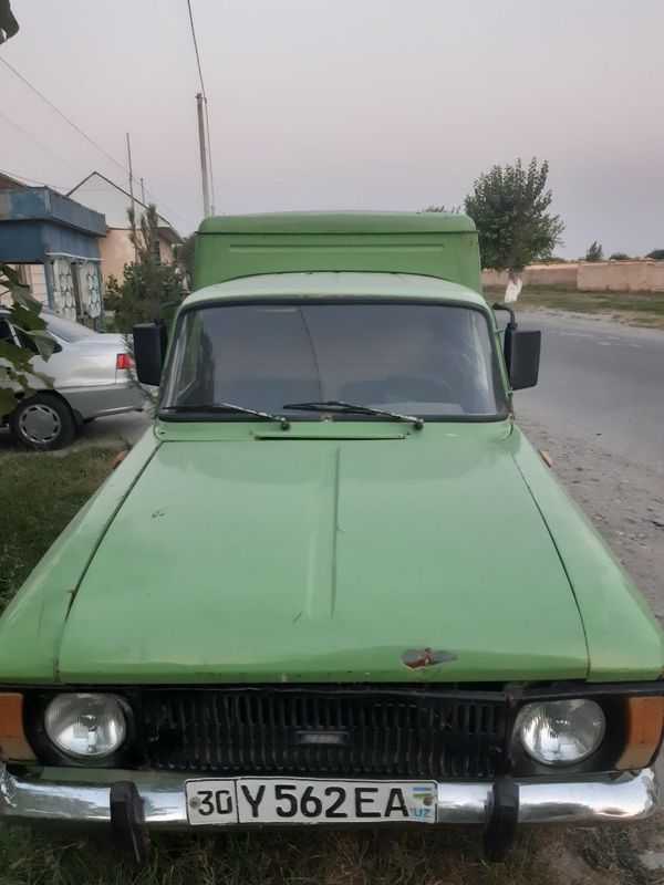 Moskvich pekap.. Moskvich pekap..