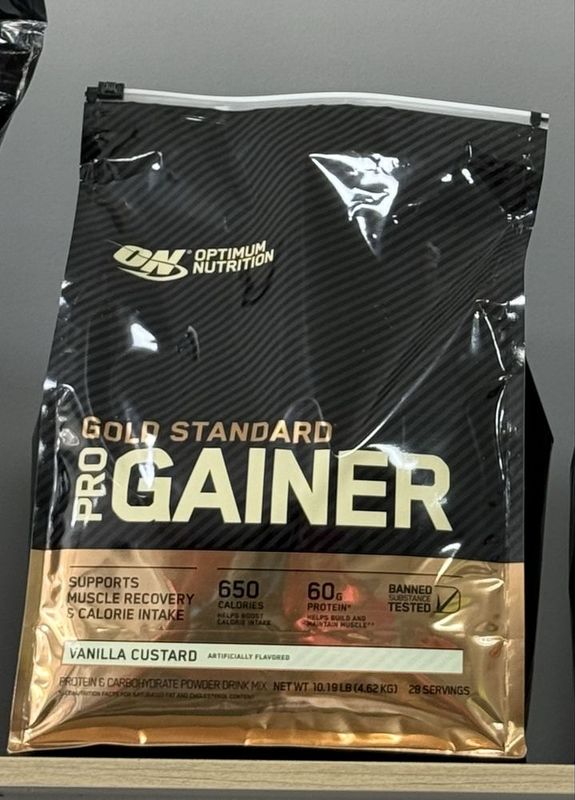 ON Gold Standard Pro Gainer 4,62 kg ON Gold Standard Pro Gainer 4,62 kg