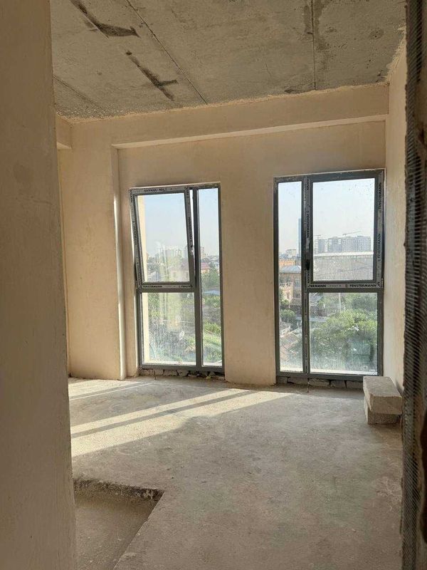 Элитный Mirabad Avenue 2 комнатная коробка 57м2 white box 3 линия Элитный Mirabad Avenue 2 комнатная коробка 57м2 white box 3 линия