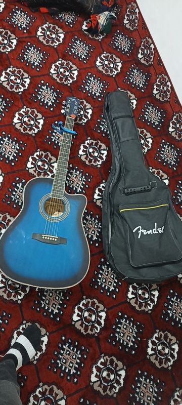 Gitara acustic 41