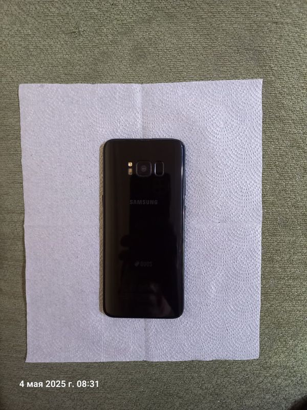Samsung S8 DUOS, +Коробка. Samsung S8 DUOS, +Коробка.