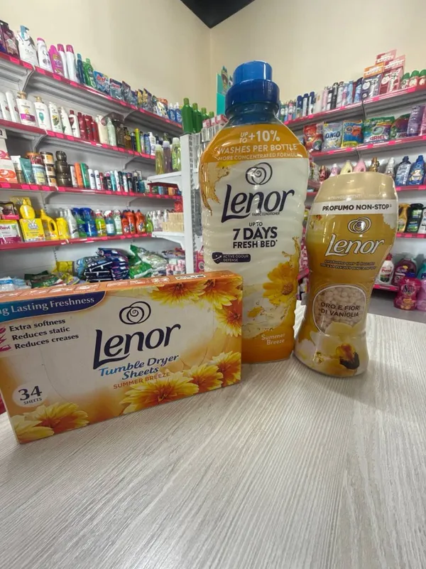 Lenor nabor