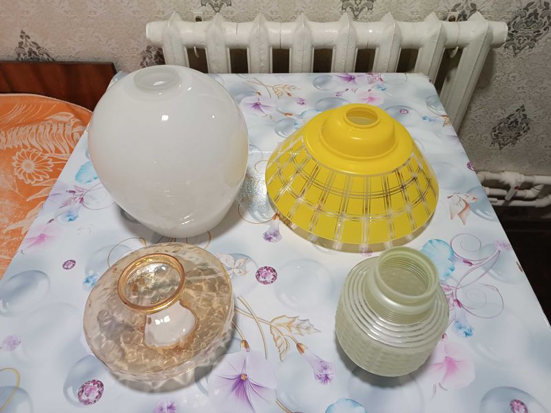 Плафоны для люстр Плафоны для люстр