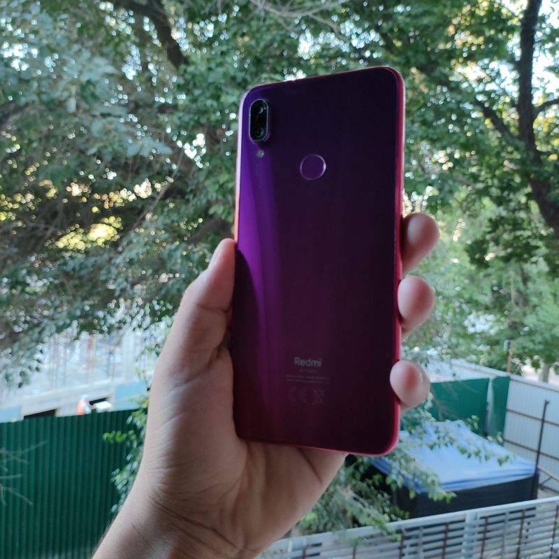 Redmi Note 7Pro sotiladi 128Gb Redmi Note 7Pro sotiladi 128Gb
