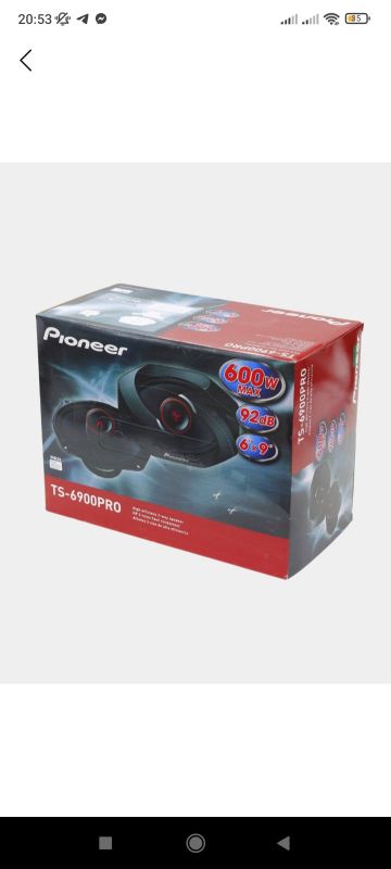 Pioneer 600W Vetnam Pioneer 600W Vetnam