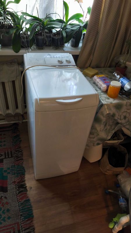 Стиральная машина Indesit Стиральная машина Indesit