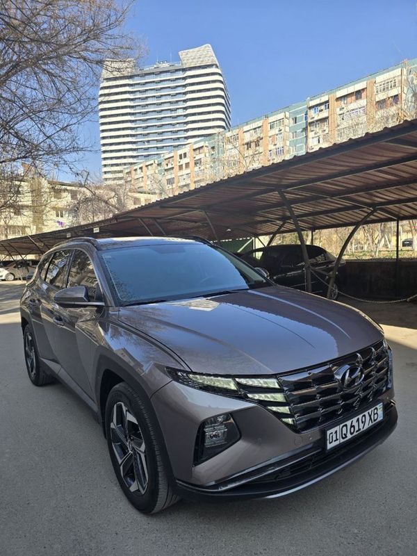 Hyundai Tucson full Hyundai Tucson full