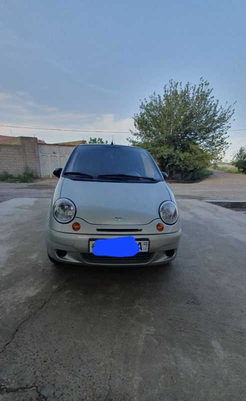 Matiz Daewoo metalika Matiz Daewoo metalika