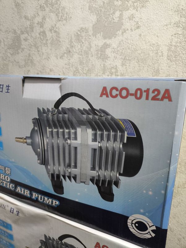 Resun 12А усиленный (компрессор) 390w Resun 12А усиленный (компрессор) 390w