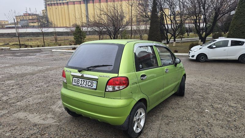 Matiz 2006 yil sotiladi.