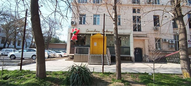 Продажа кафе в центре