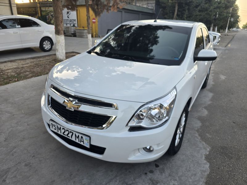Kobalt 2024 sotiladi.probeg 16700 km metanda 162 mln sum Kobalt 2024 sotiladi.probeg 16700 km metanda 162 mln sum