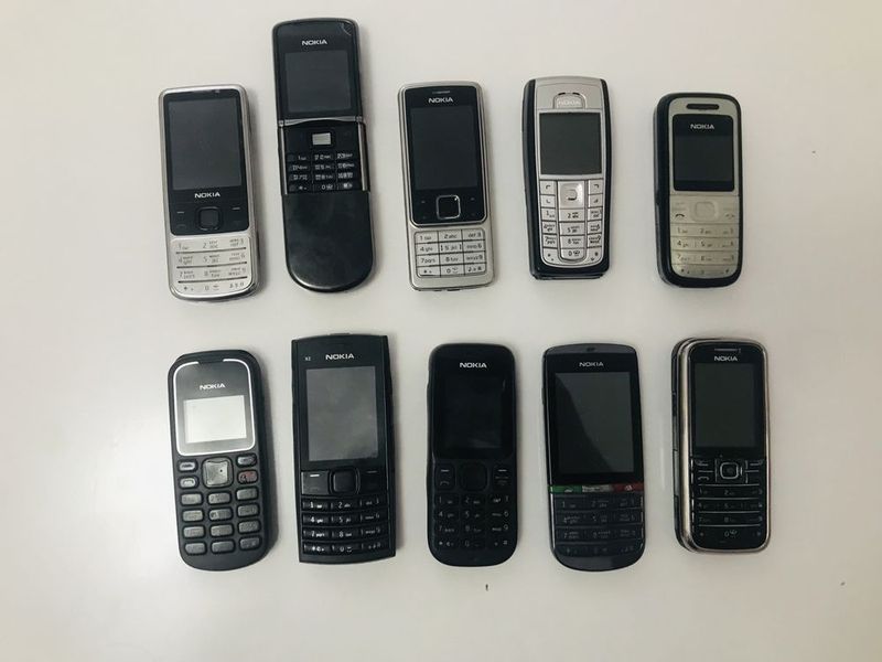Nokia телефонлар сатылады Nokia телефонлар сатылады