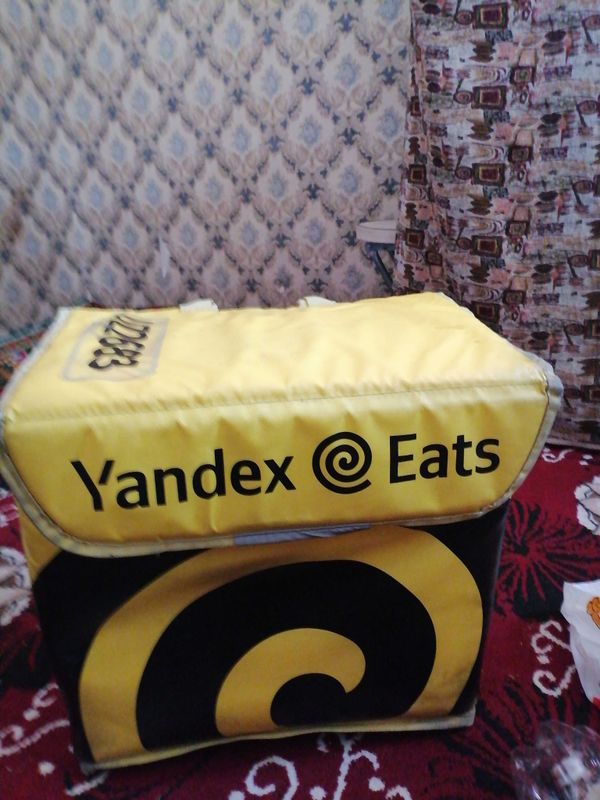 Termo sumka yandex Termo sumka yandex