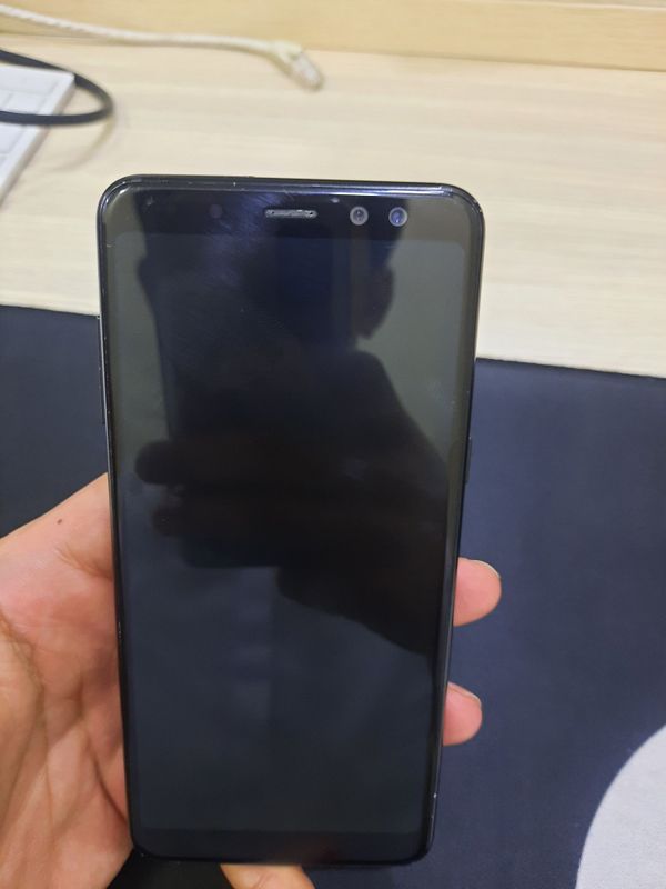 Galaxy Sumsung a8 (2018) Galaxy Sumsung a8 (2018)