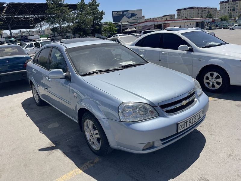 Lasetti 1.6avtomat Lasetti 1.6avtomat