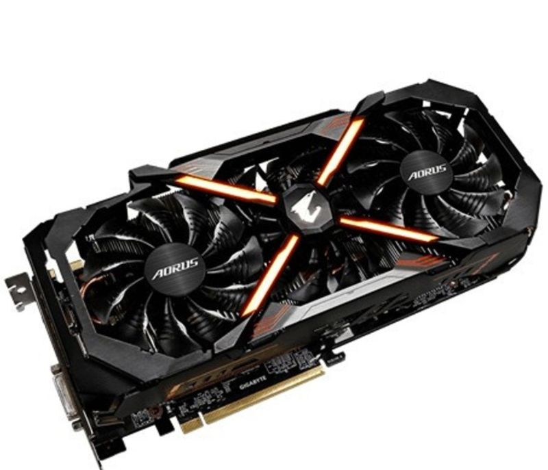 GTX 1080ti extreme gaming 11gb aorus