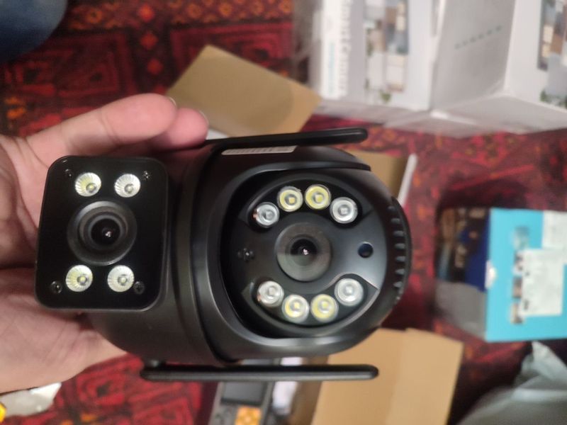 WiFi camera 6mp поворотная WiFi camera 6mp поворотная