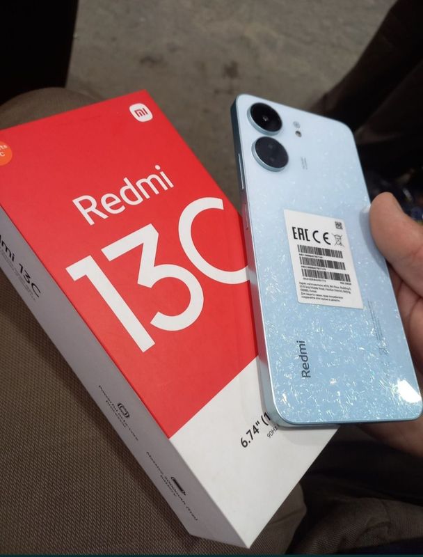 Redmi 13C 8/256Gb