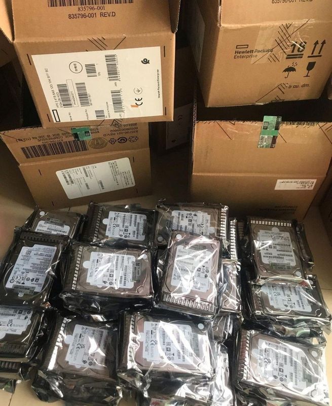 HDD HPE 2.4TB SAS 12G 10K l SFF Hot Plug HDD HPE 2.4TB SAS 12G 10K l SFF Hot Plug