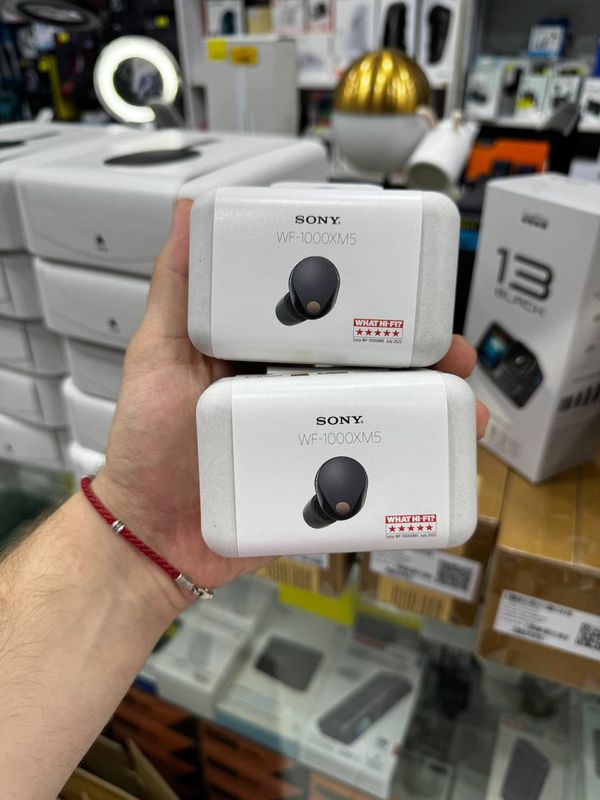Наушники Sony WF-1000xm5 Наушники Sony WF-1000xm5