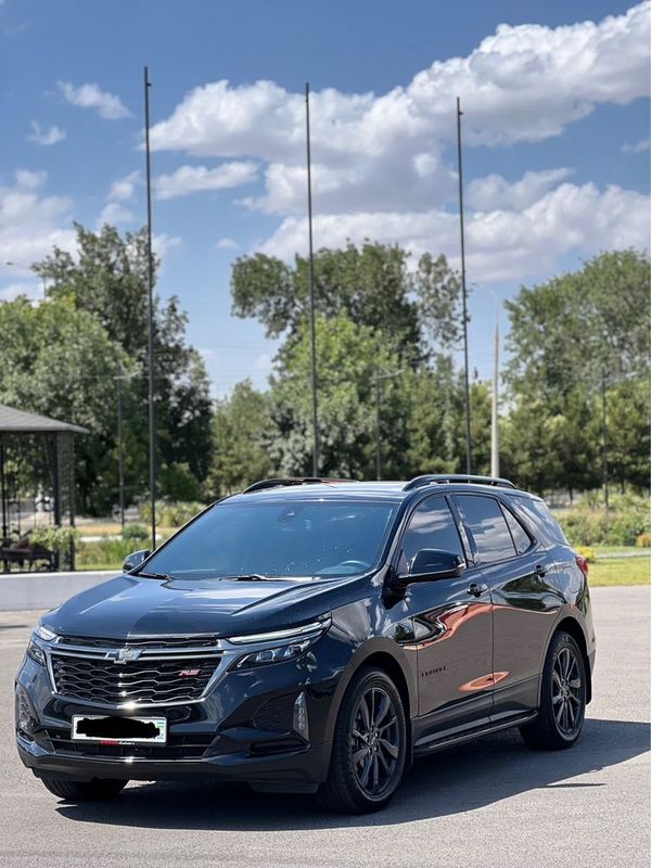 Equinox 2023 yil full 472 mln ideal srochno