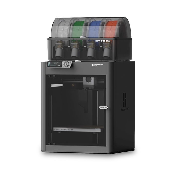 3D Printer – Bambu Lab P1S Combo + AMS | YANGI, Original! 3D Printer – Bambu Lab P1S Combo + AMS | YANGI, Original!