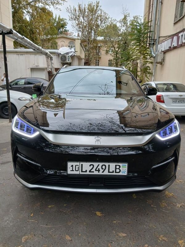 Byd song plus flagship full pazitsiya holati yaxshi 2023 yil probeg 84 Byd song plus flagship full pazitsiya holati yaxshi 2023 yil probeg 84