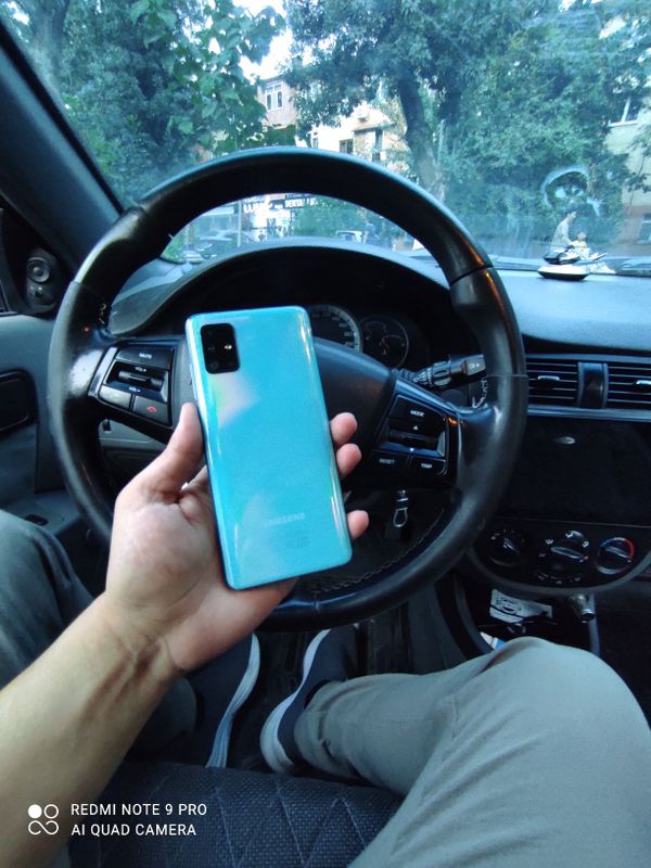 Samsung A51 holati yahshi garantiyasi bor Samsung A51 holati yahshi garantiyasi bor