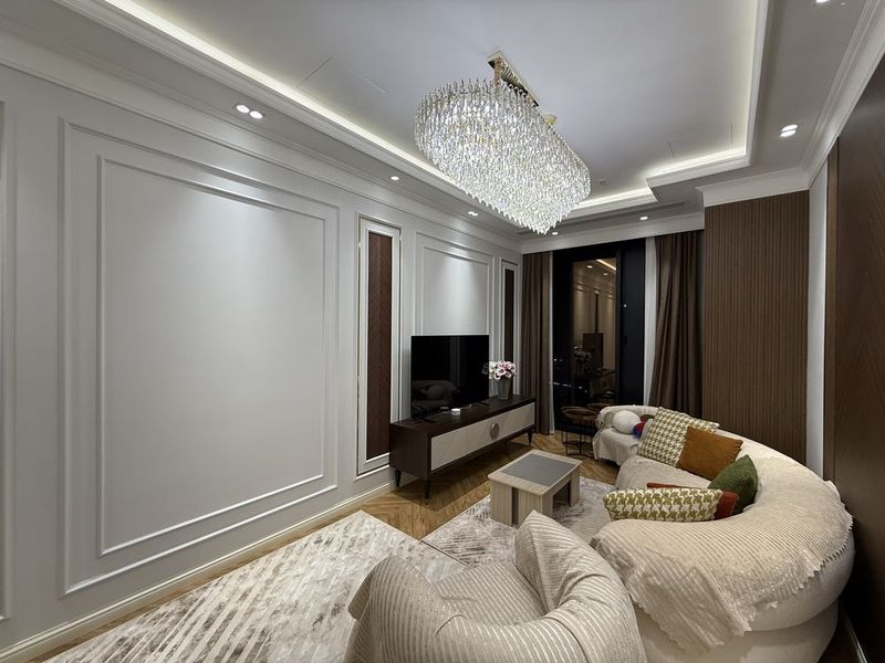 Аренда Nest One 2хкомнат. 37 этаж Аренда Nest One 2хкомнат. 37 этаж