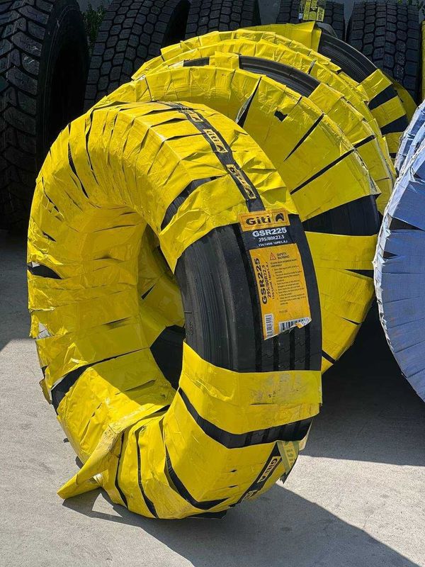 Автошина 295/80R22.5 GITI Автошина 295/80R22.5 GITI