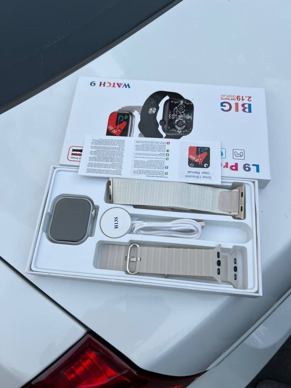 Apple watch 9 lux