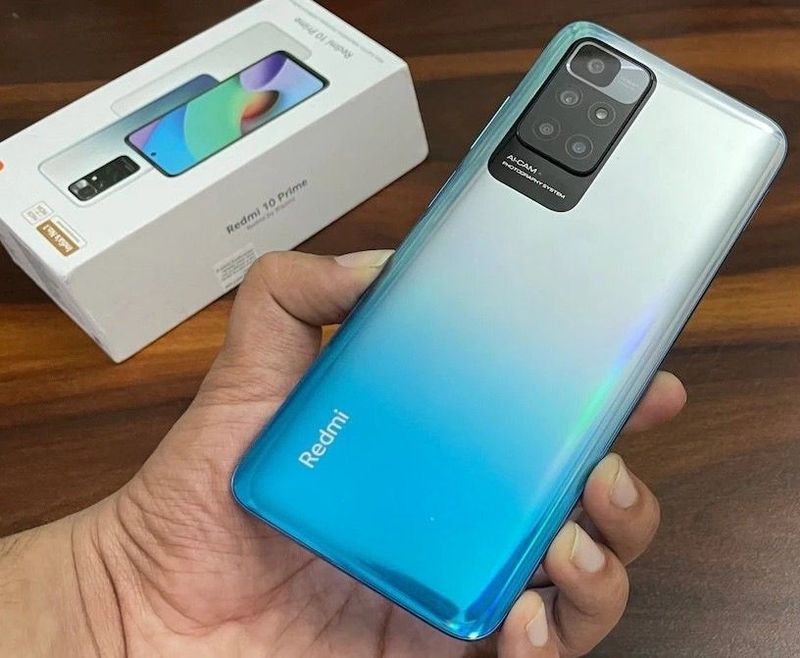 Redmi 10 Ideal 128 GB Redmi 10 Ideal 128 GB