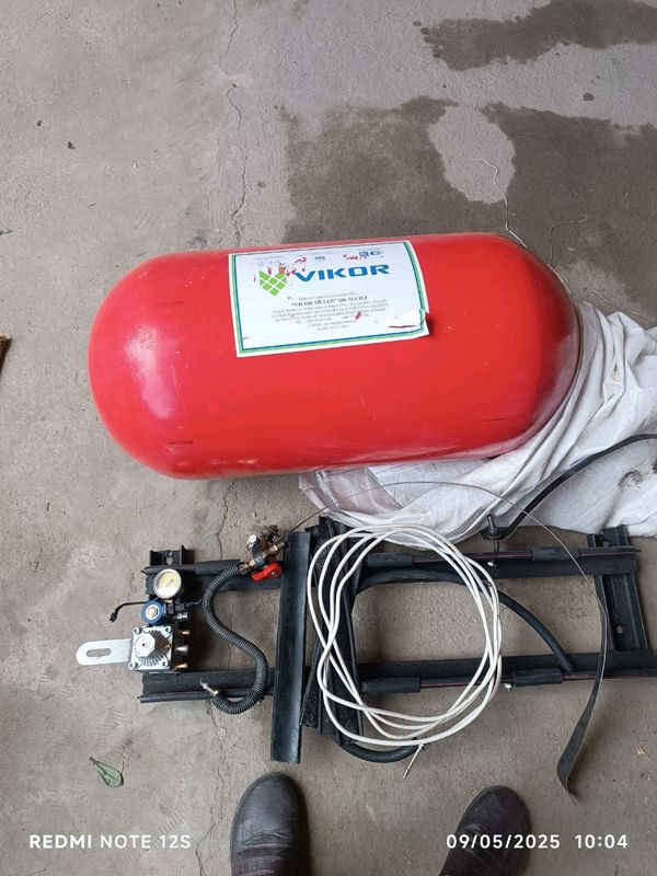 metan balon yangi 90 tali sotiladi kamplikt