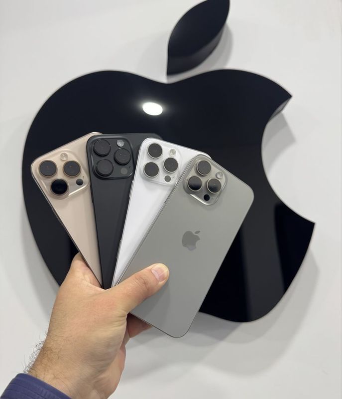 iPhone 16 max 256 gb Variant !!!