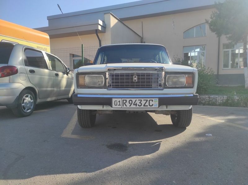 Ваз 2107 продается