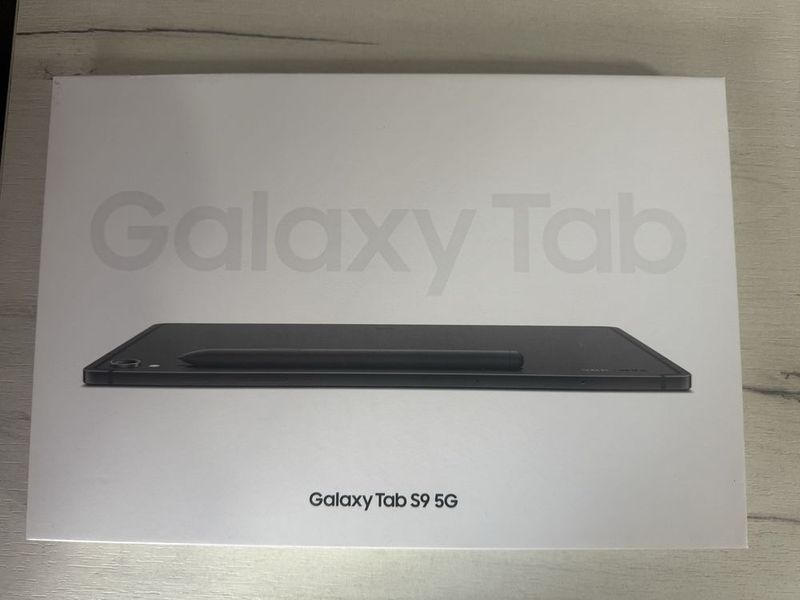 Samsung Galaxy Tab S9 5G