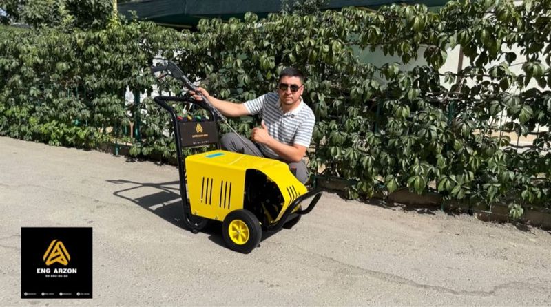 Аппарат высокого давления Karcher 250 бар Карчер Аппарат высокого давления Karcher 250 бар Карчер
