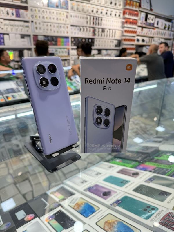 Redmi note 14 pro Redmi note 14 pro