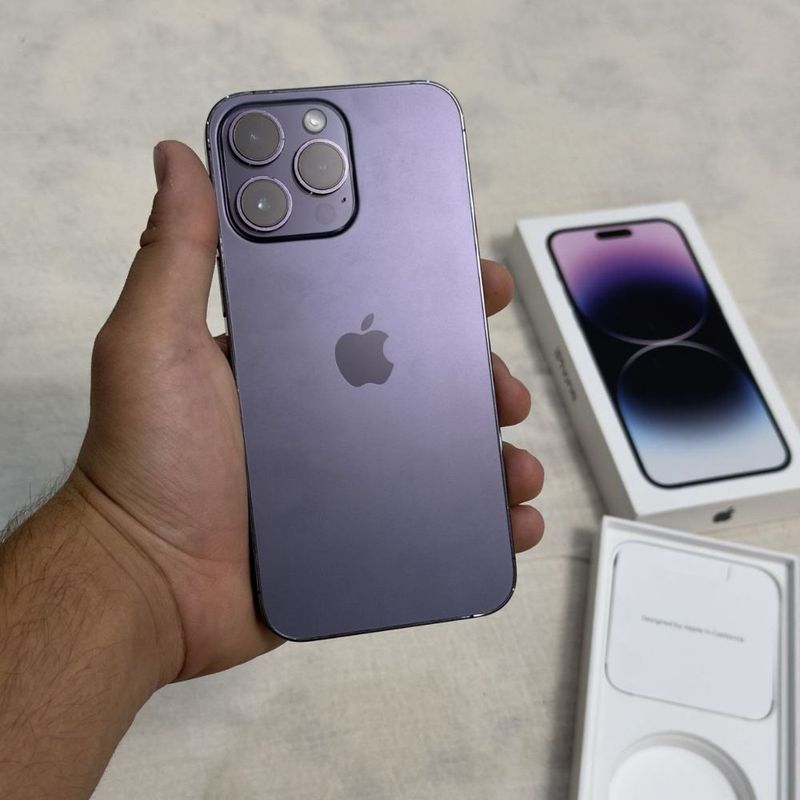 Iphone 14 pro max dual sim karobka bor Iphone 14 pro max dual sim karobka bor
