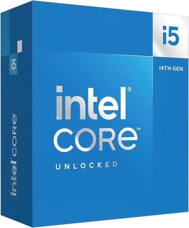 Продаётся Intel Core i5-14600K 14th Gen 14-Core (6P+8E) Продаётся Intel Core i5-14600K 14th Gen 14-Core (6P+8E)