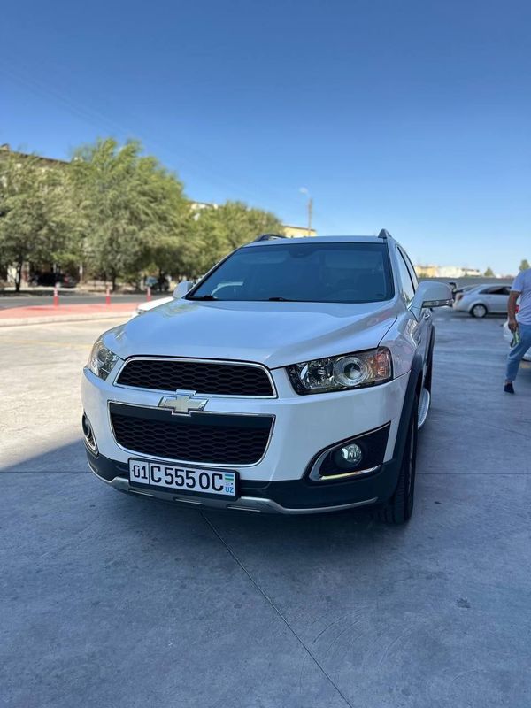 Arenda vikup Captiva