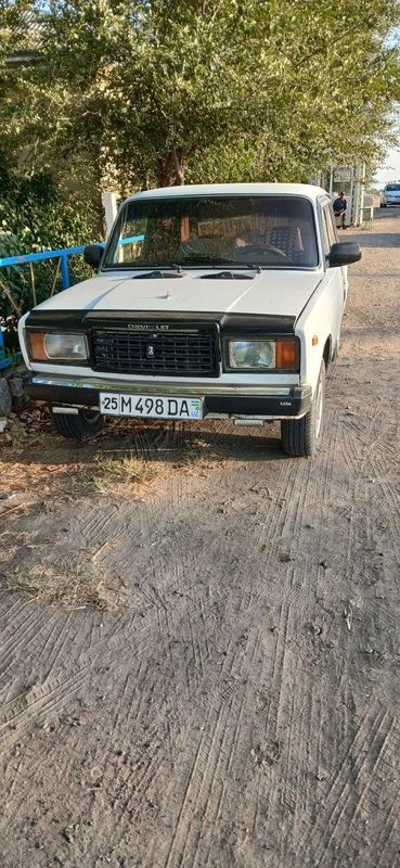Ваз 2107 тиник