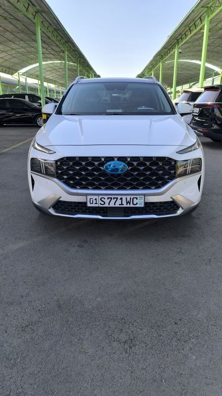 Hyundai santa.Fe 3.5Mator7 kish. Full Pazisasi Hyundai santa.Fe 3.5Mator7 kish. Full Pazisasi