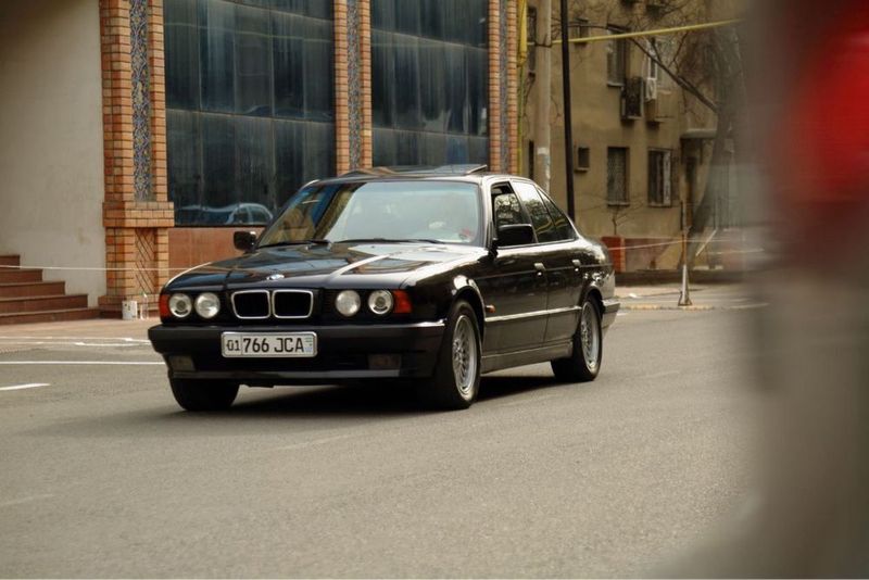 bmw e34 m62 b30 v8