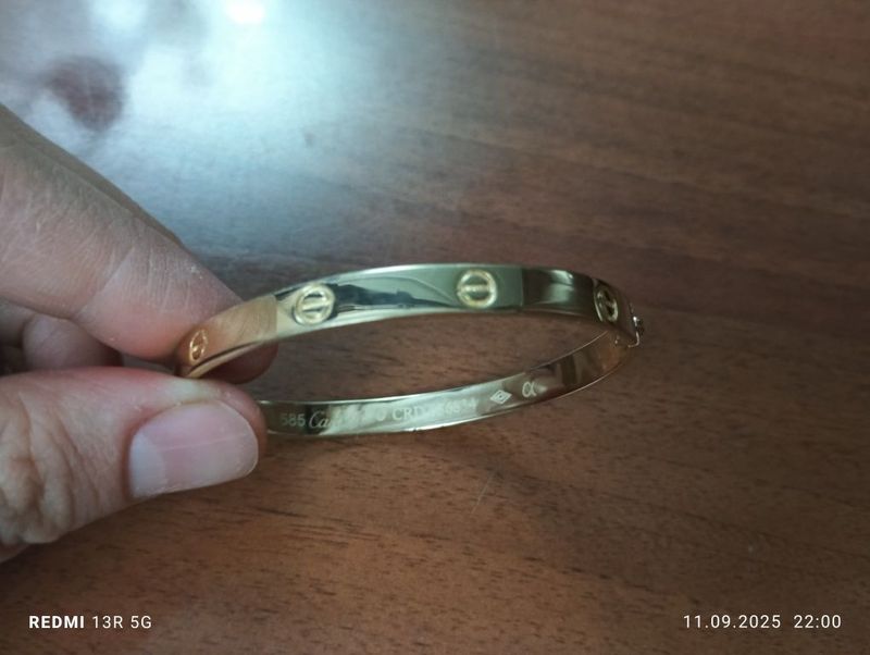 Cartier braslet Tilla