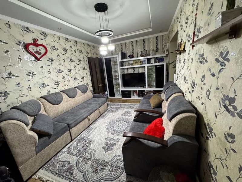 Сдается 1 ком Кушбеги Бошлик
