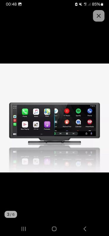 Carplay holati yaxshi