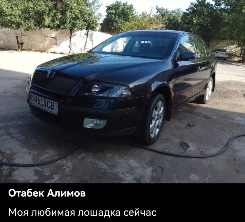 Продам Skoda octavia в отличном состоянии